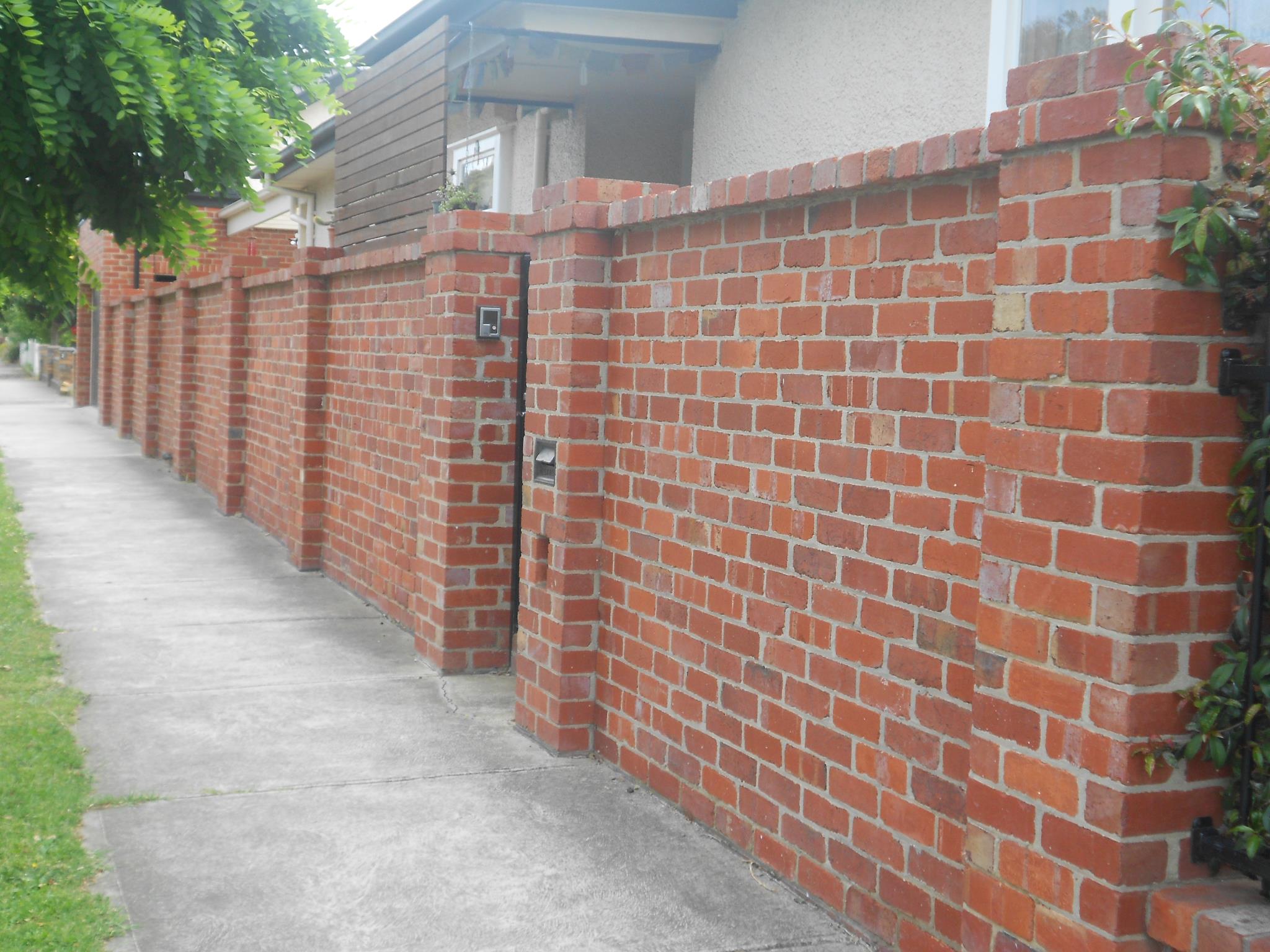 Alternative Bricklaying Bricklayer in Melbourne Based in Reservior