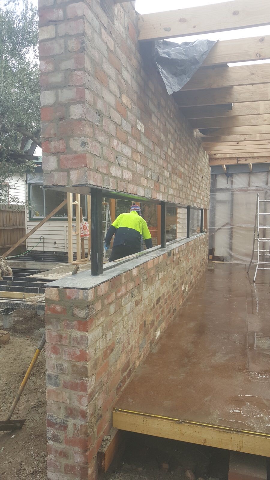 Alternative Bricklaying Bricklayer in Melbourne Based in Reservior